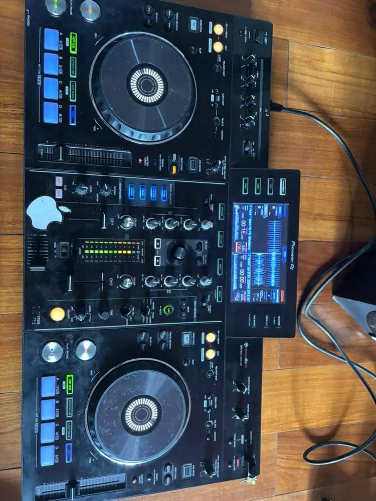 alat DJ XDJ RX 1