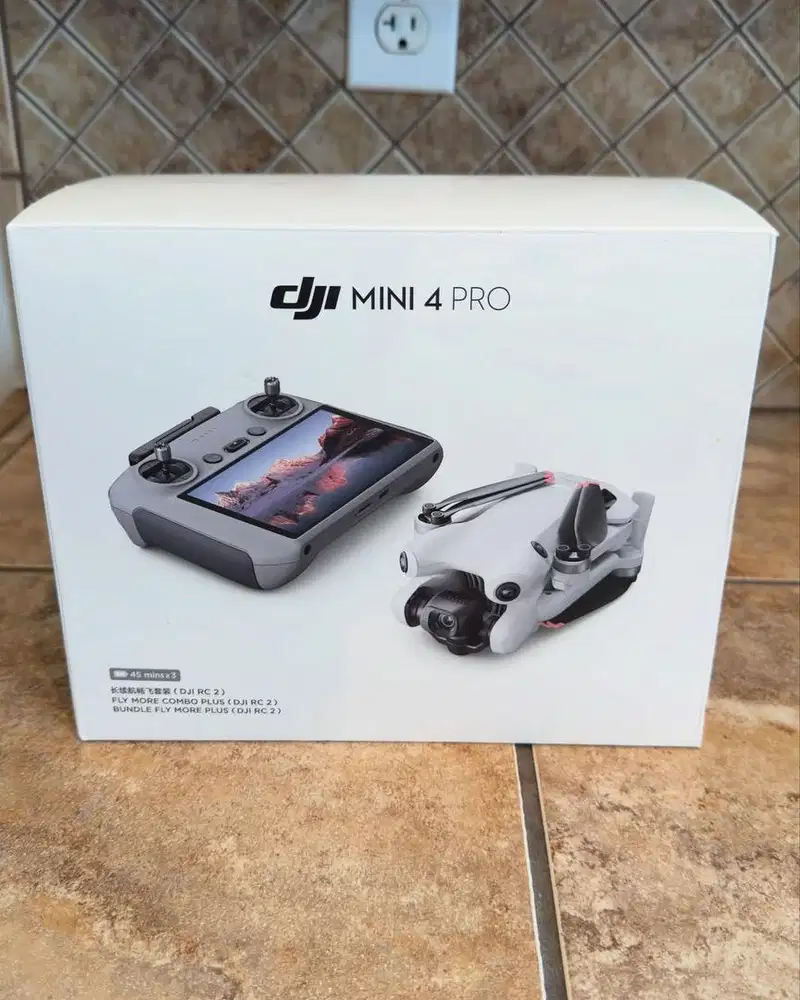 Cash Credit DJI Mini 4 pro promo kamera 0% dan gratis 1x cicilan