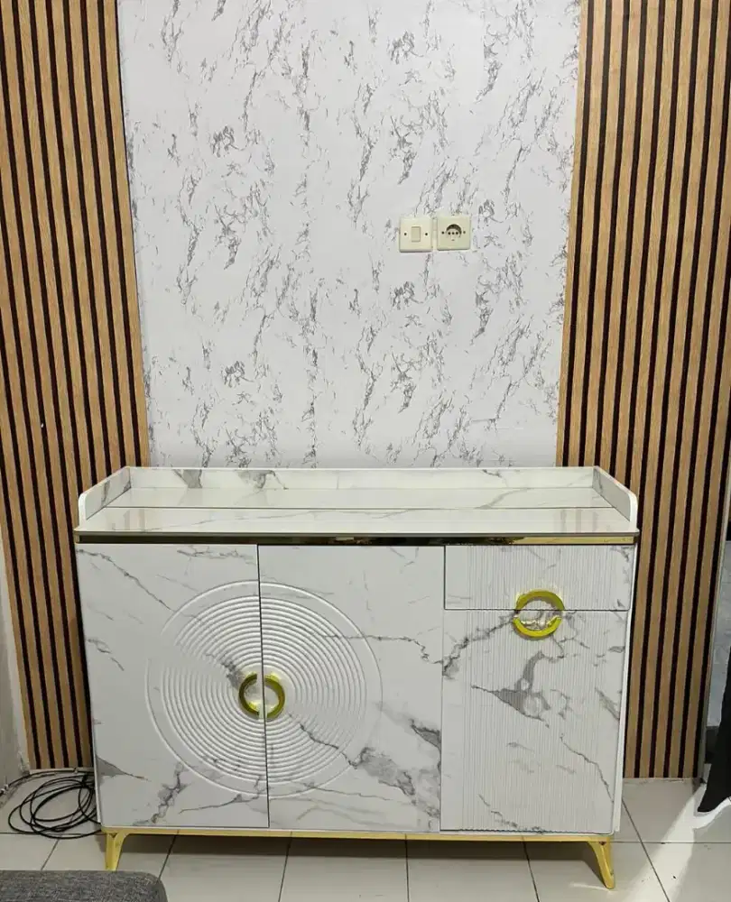 Meja Konsul granite/meja bufet granite/rak tv/bufet tv/meja hias