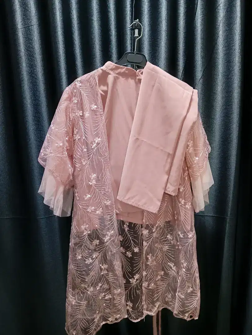 SET INNER+ROK+ OUTER BRUKAT PRELOVED