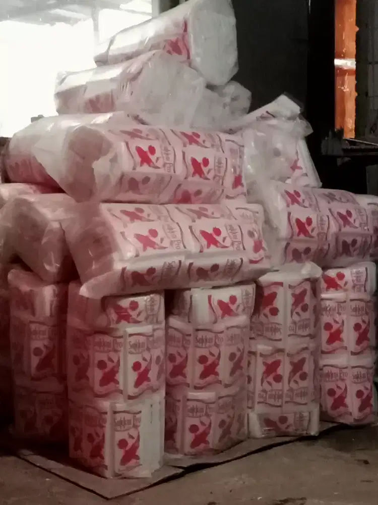 Biofoam filter aquarium