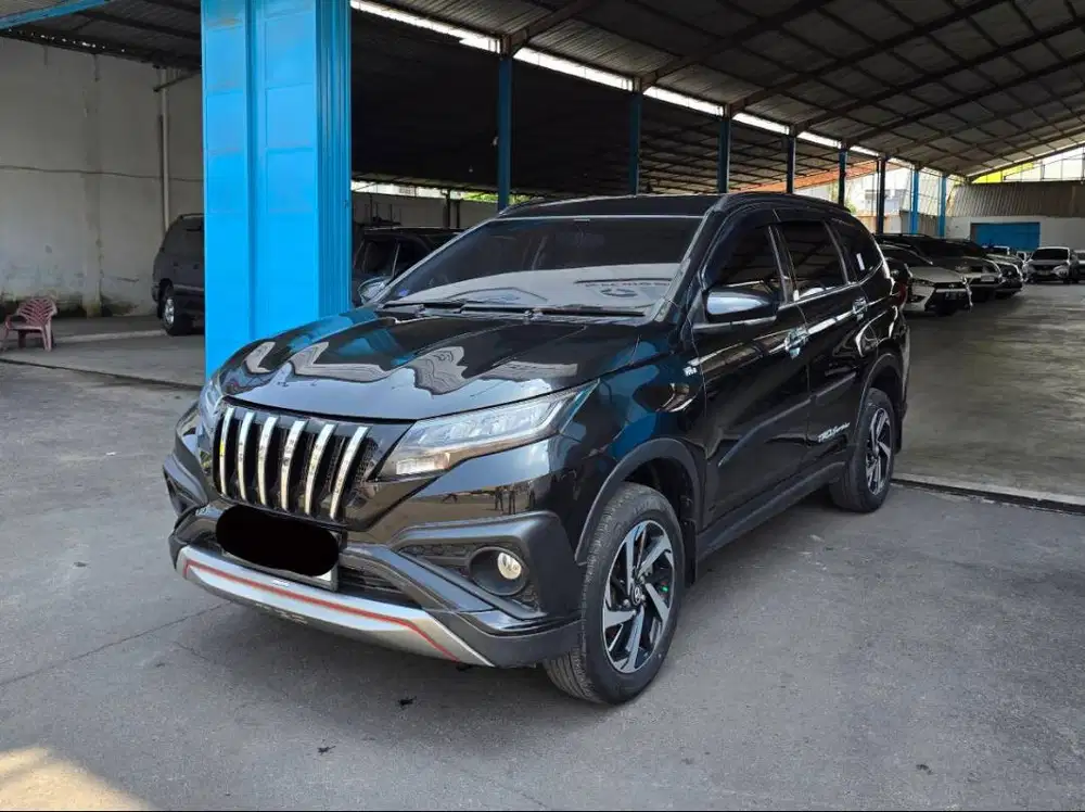 ( TDP 32 JUTA) Toyota Rush 1.5 TRD Manual 2019 / Terios