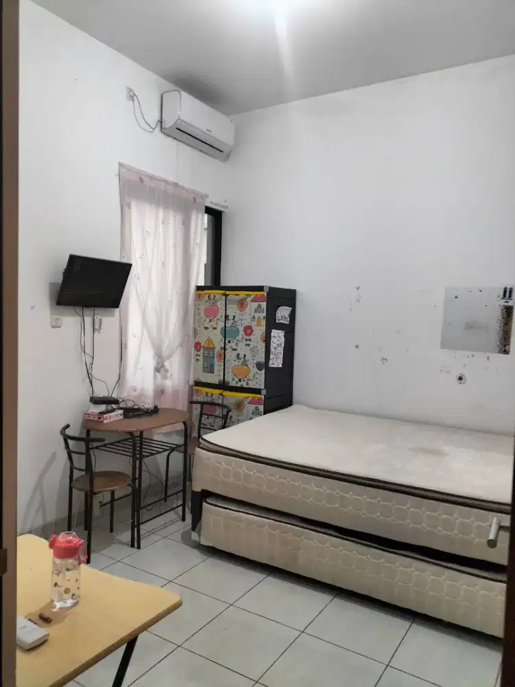 Di sewa kan apartemen ecohome citraraya eco home citra raya tangerang