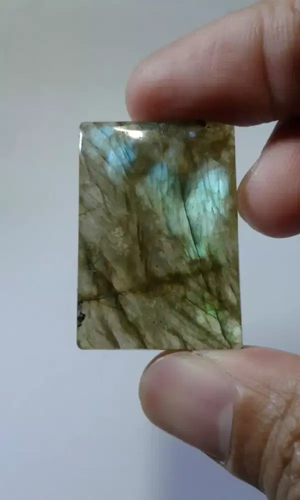 Batu Akik Labrador Australia