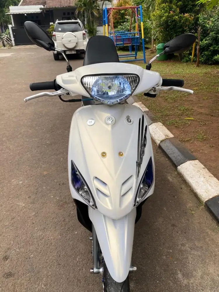 Mio Sporty 2007 Restomod