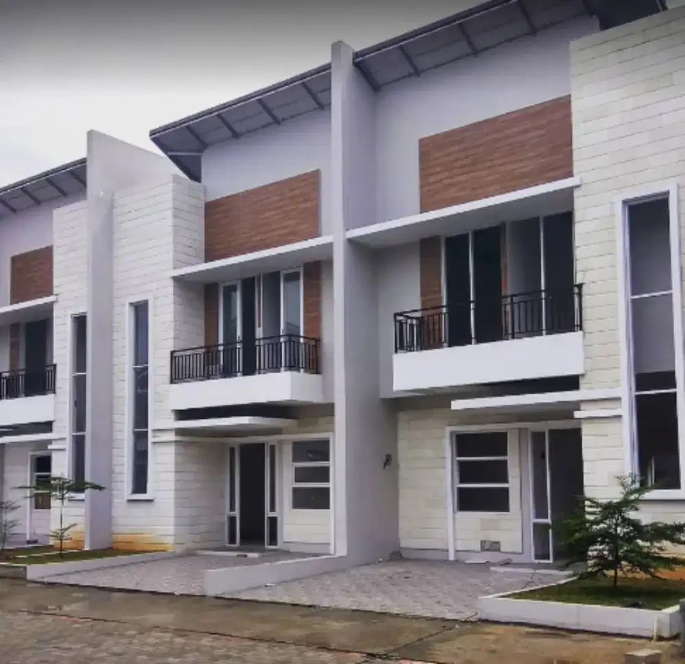 Jual Rumah 2 Lantai Gladiola Residen