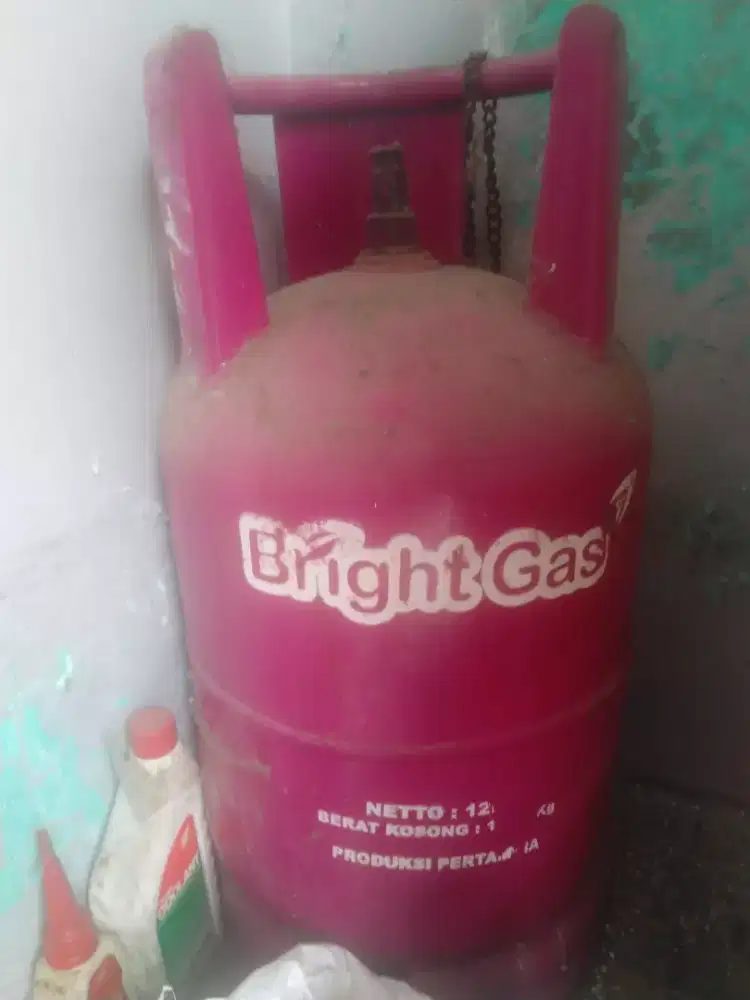 Tabung Gas Pink 12KG