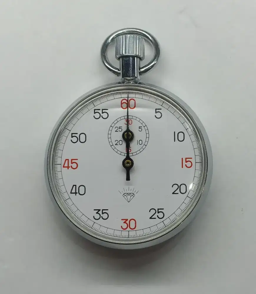 Stopwatch Diamond 505 Pegas Analog