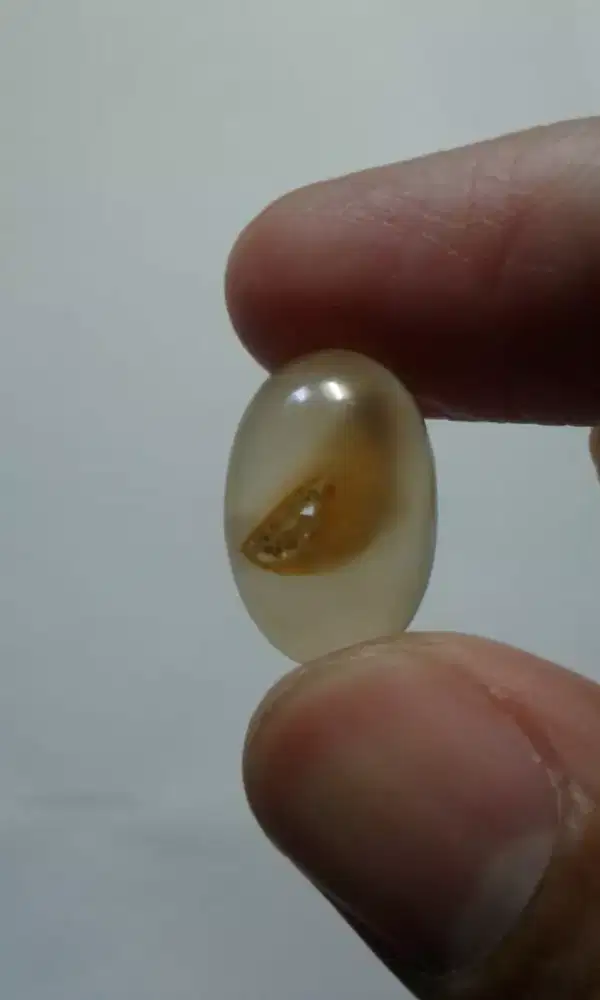 Batu Akik Combong Natural Alami Batu Combong