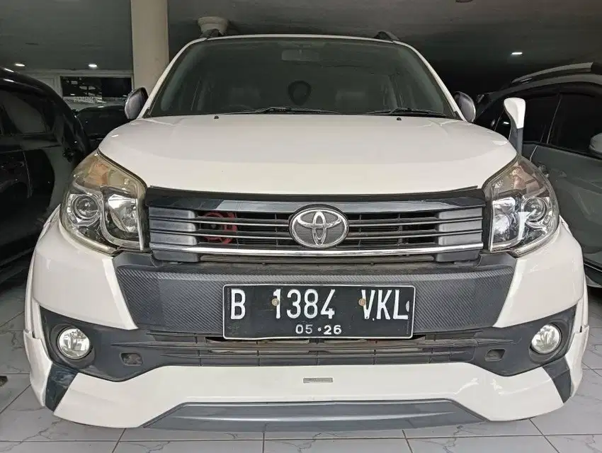 Toyota Rush  at trd ultimo dp 5jt tahun2016