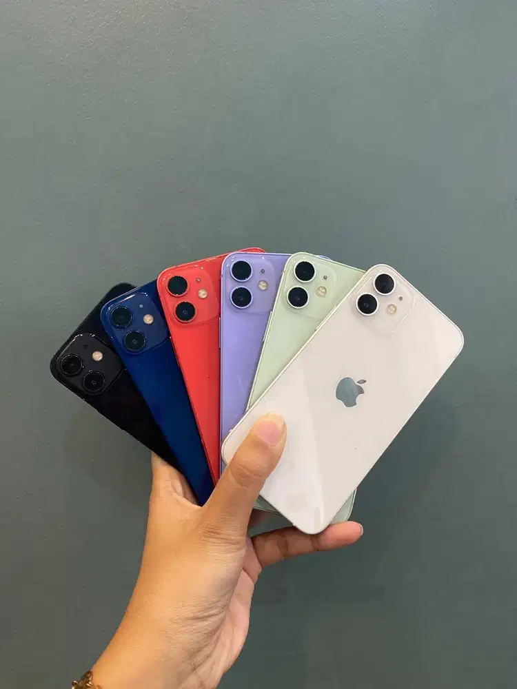 iPhone 12 Mini 128GB