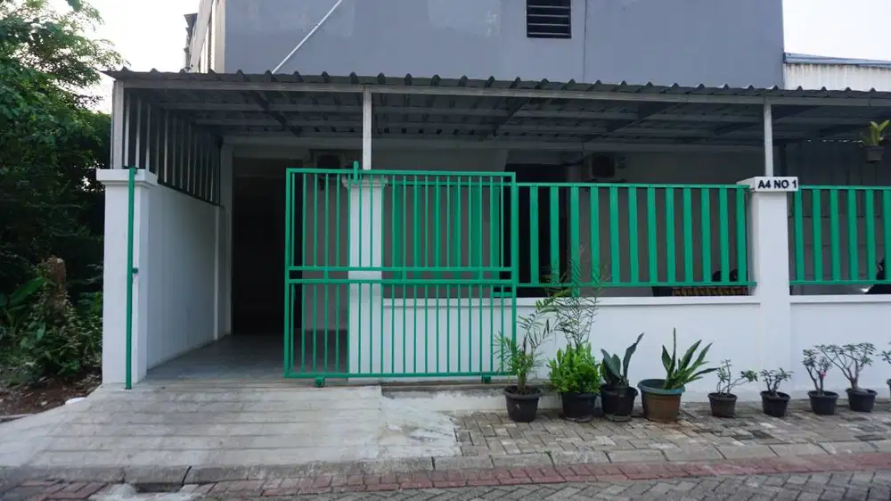 Kost Murah 1 jutaan di Kembangan