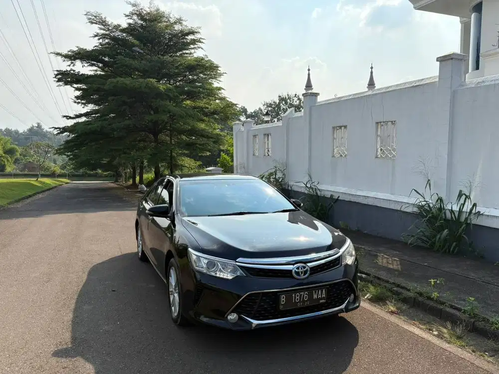 Toyota Camry 2014 Hybrid