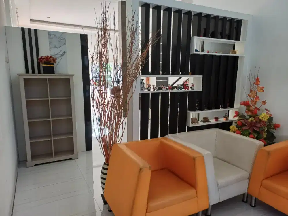 Jual Rumah full furniture