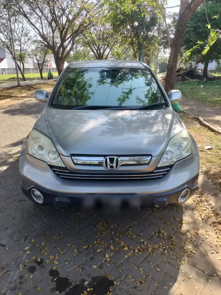 Honda crv 2000 th 2008 at