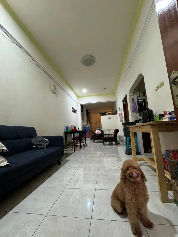 dijual rumah taman ratu jakarta barat 2 lantai