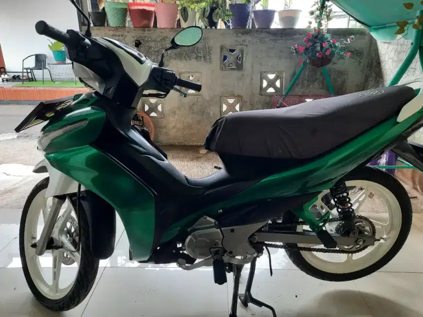 Jupiter Z1 Full restorasi