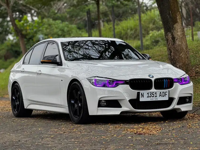 BMW F30 330i AT 2020 PMK M SPORT