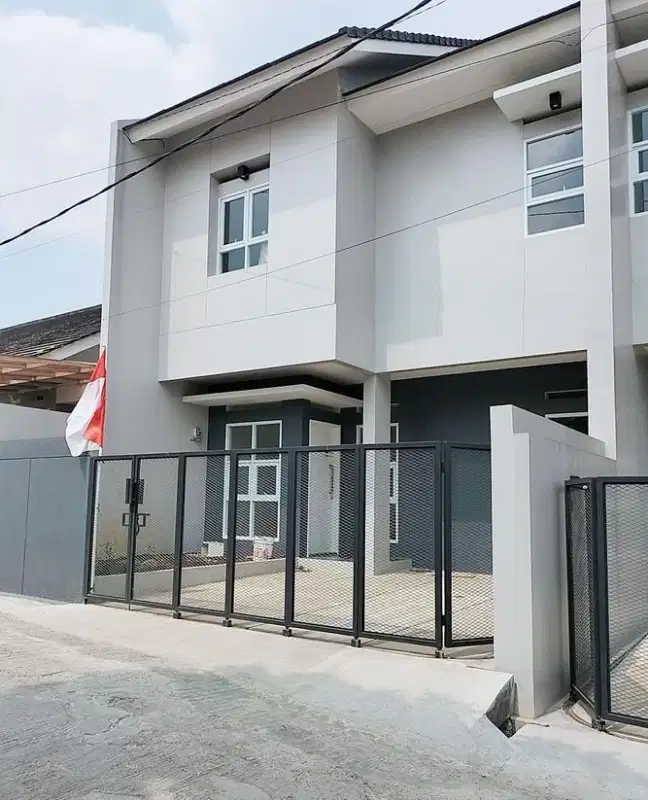 Jual Rumah Luas dan Murah di Bandung Utara