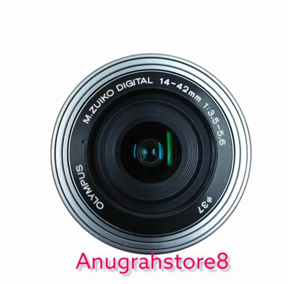 Lensa Olympus 1442EZ