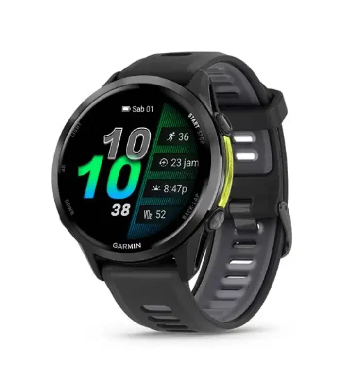 FORERUNNER 970 BLACK