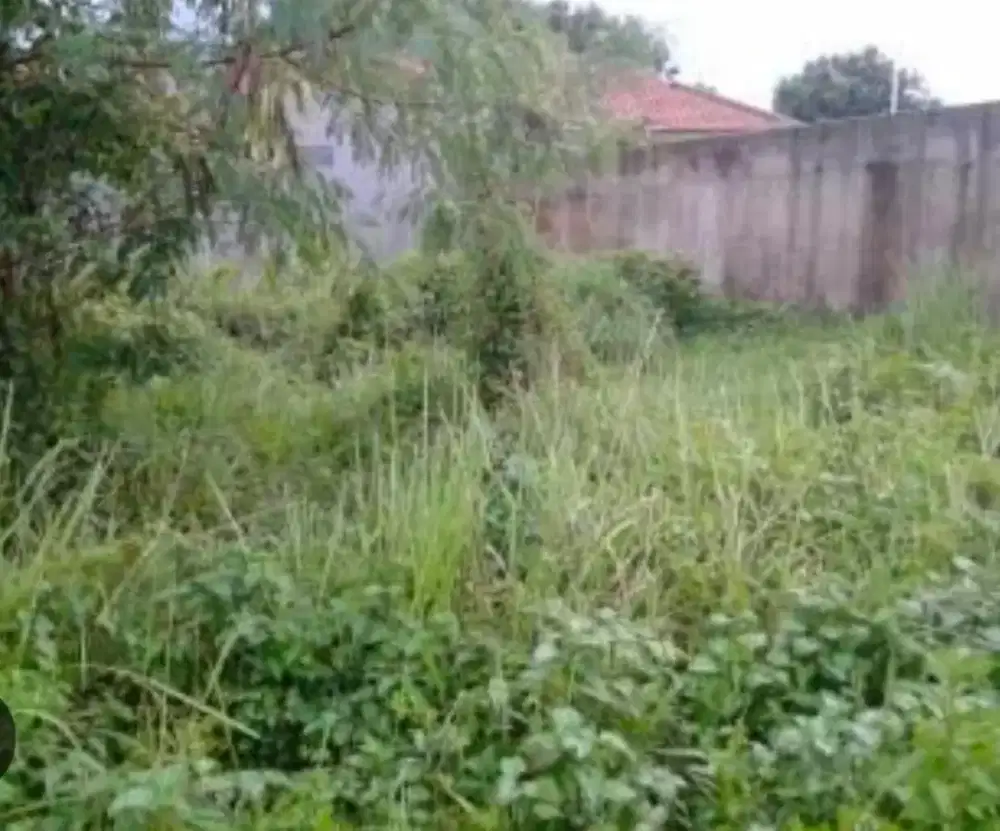 Jual BU tanah di Kompl paspampres Ciapus sudah ada jalan dalam komplex