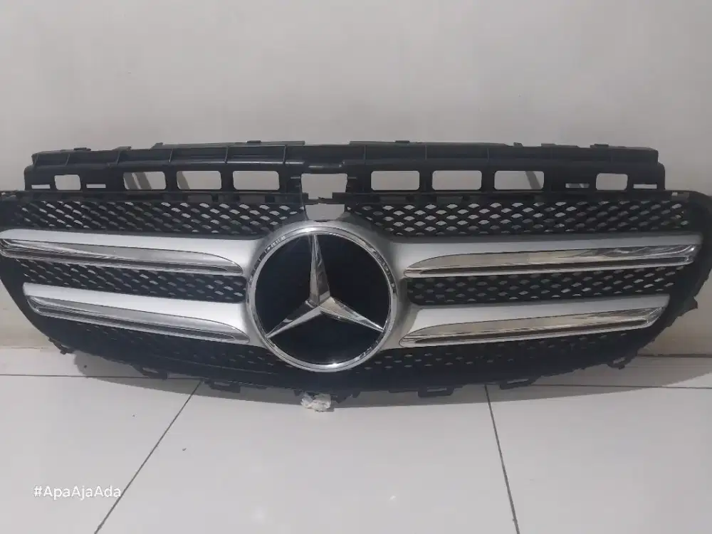 Grill mercy E class w213