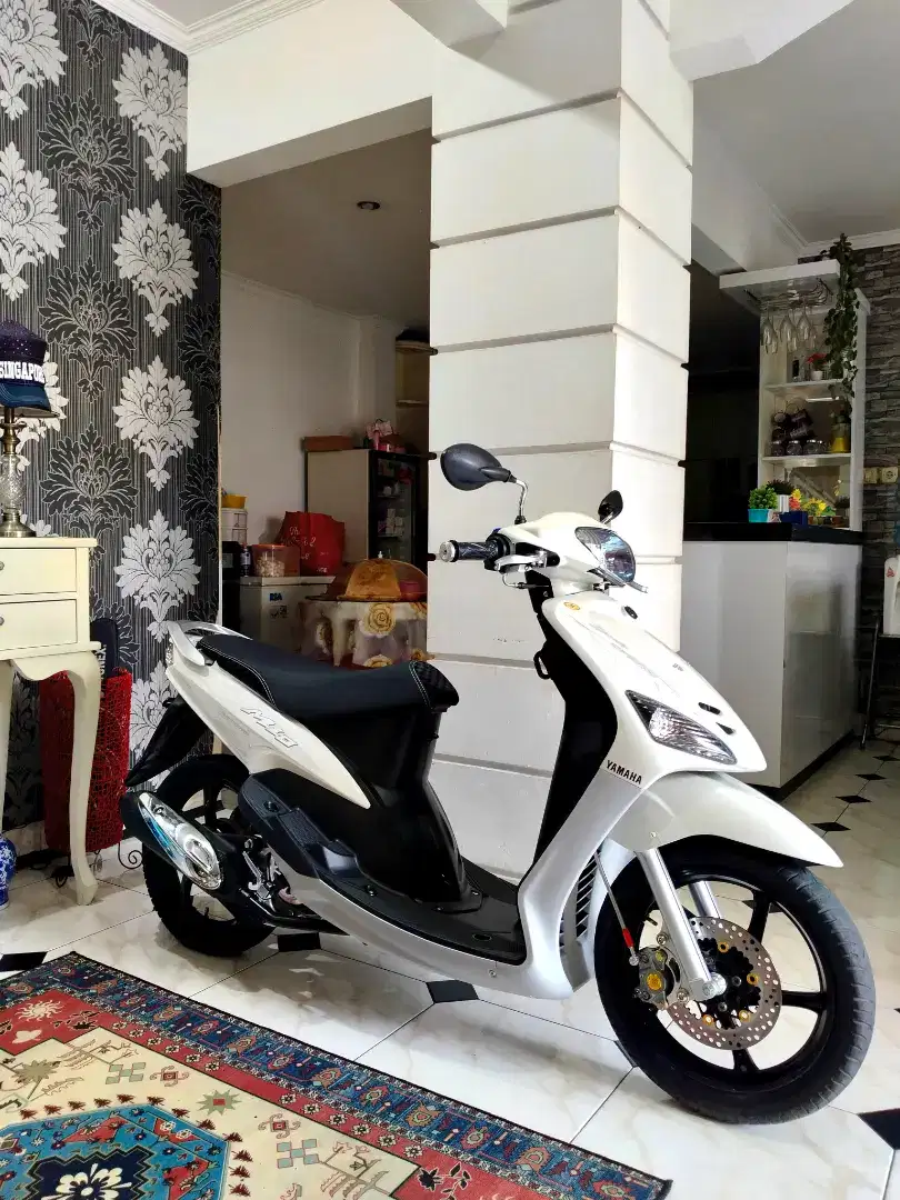 Mio Sporty Asli 5TL Restorasi