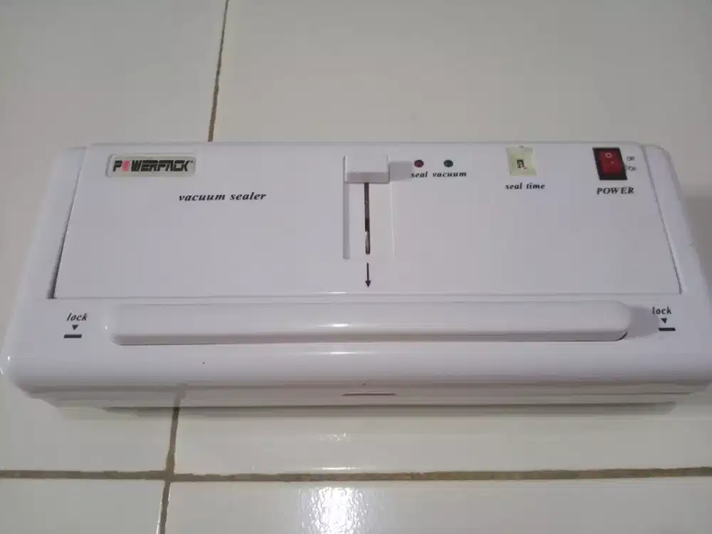 Jual vacuum sealer