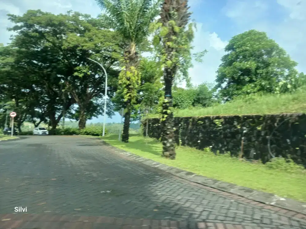 Dijual Kavling di CitraLand harga miring