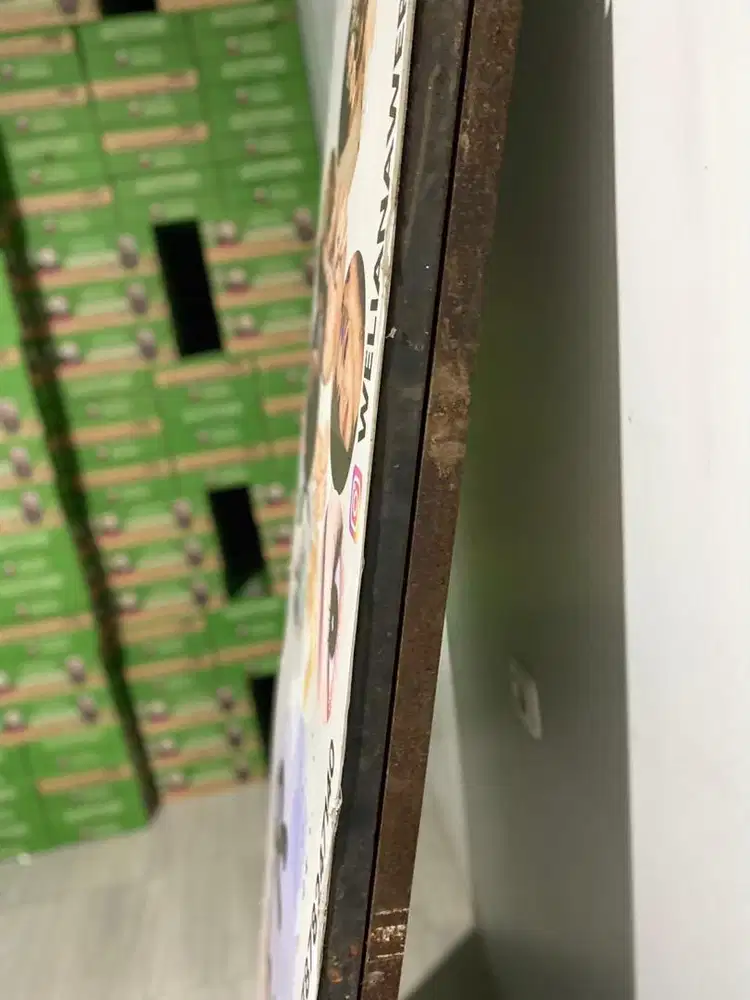 Papan Nama / Billboard