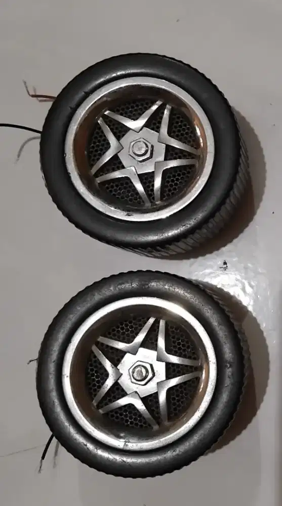 Speaker tweeter variasi