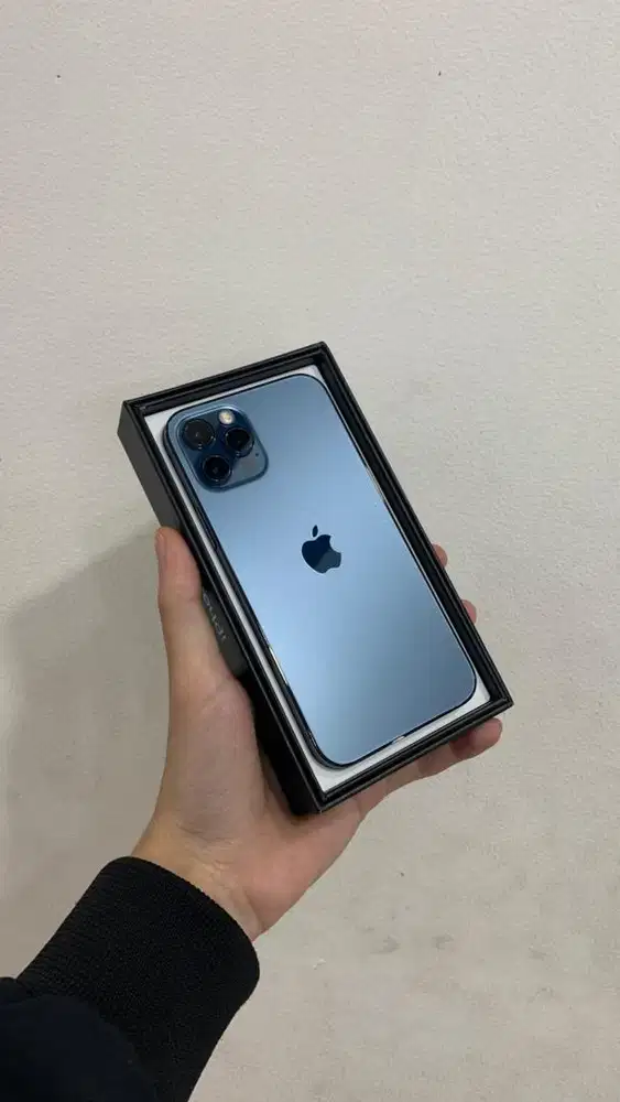 IPHONE 12PRO 128GB/256GB EX IBOX SECOND