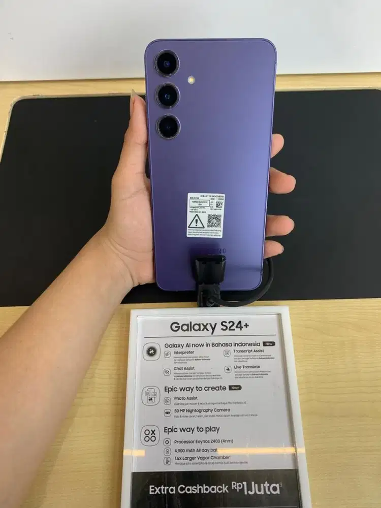 segampang itu dapatkan handphone dengan homecredit