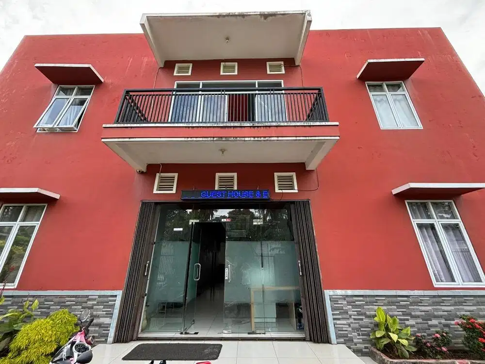 Dijual Kos Kosan Siap Huni Dekat Griya Agung Palembang