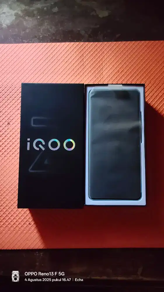 IQOO Z9 5G,SEMUA ORI