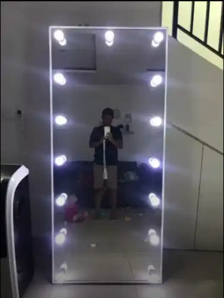 DIJUAL MURAH Vanity Mirror