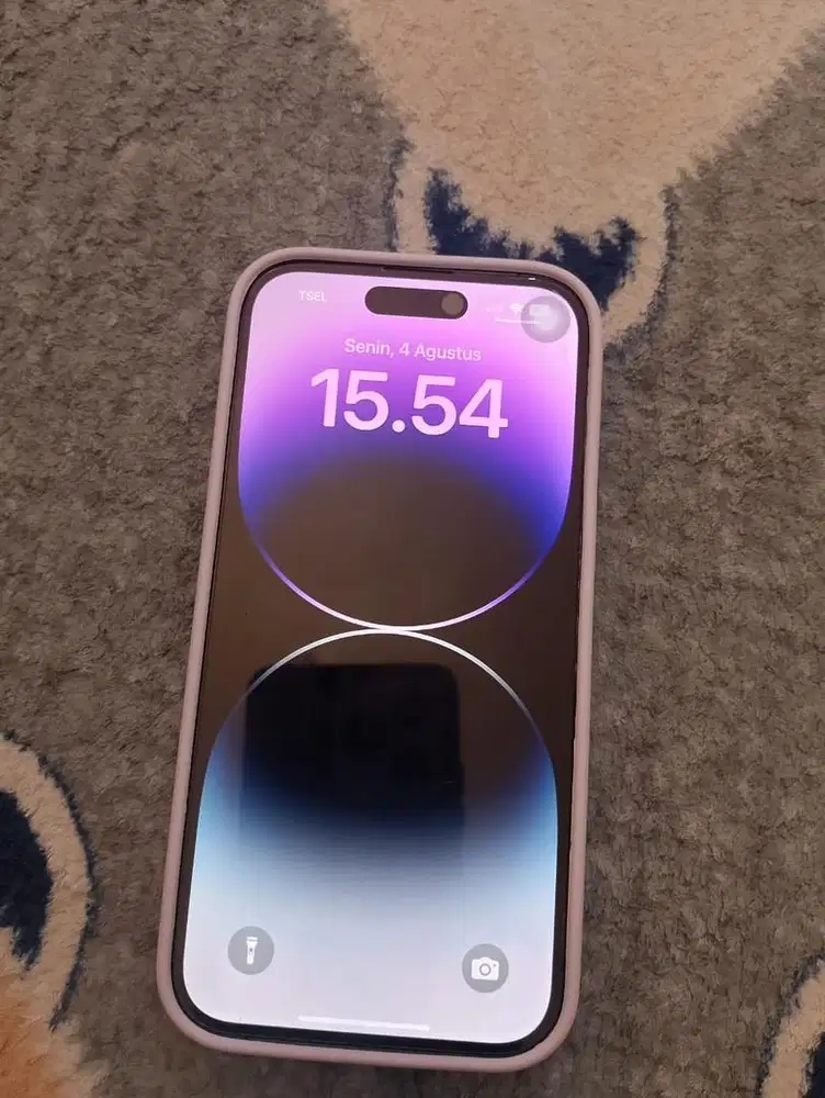 Iphone 14 pro deep purple