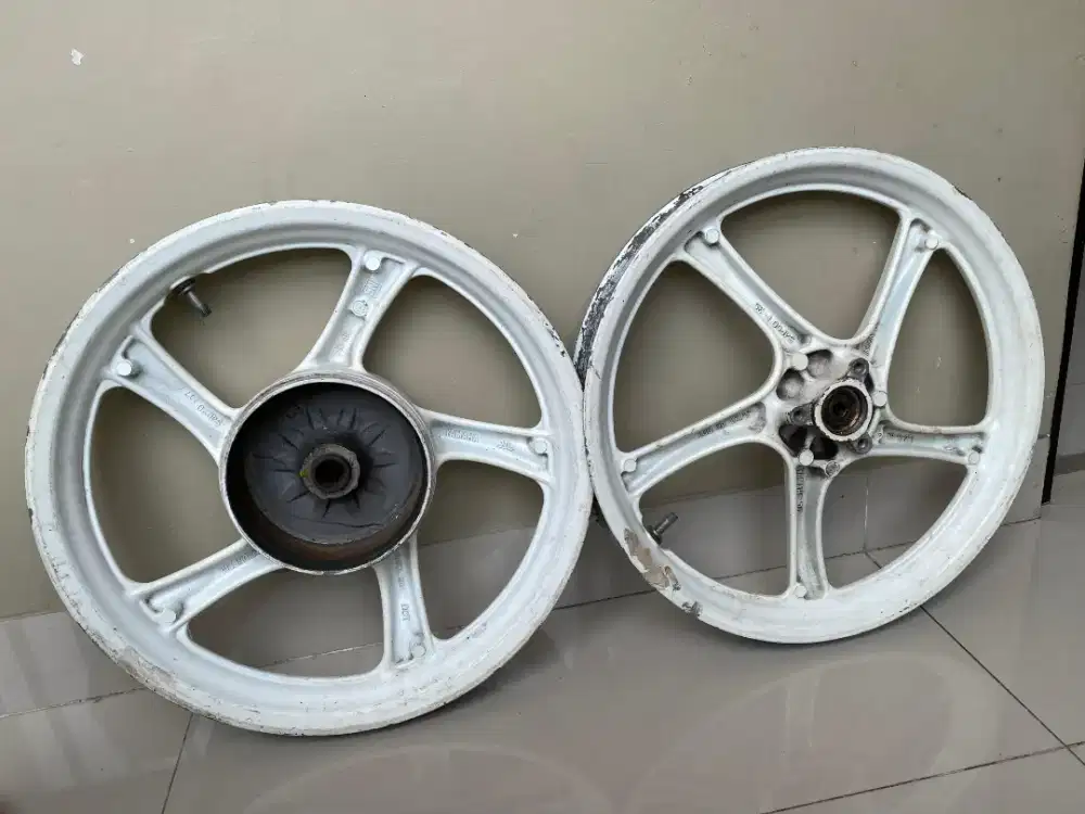 DIJUAL MURAH VELG MOTOR (ORI)