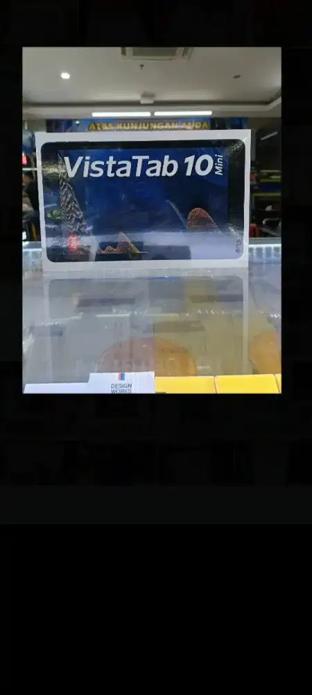 Tablet itel vistatab 10 mini 64gb