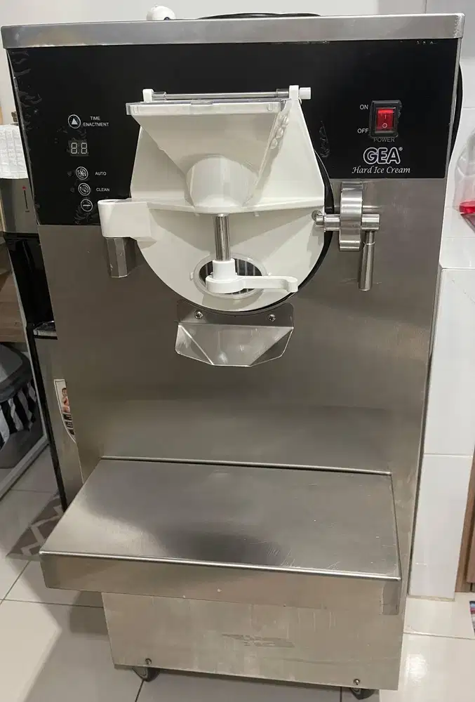 Hard Ice Cream Machine GEA BTY-7430
