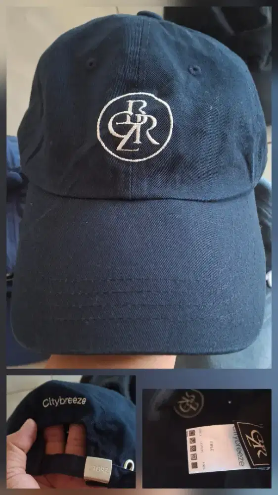 Cakep topi simple