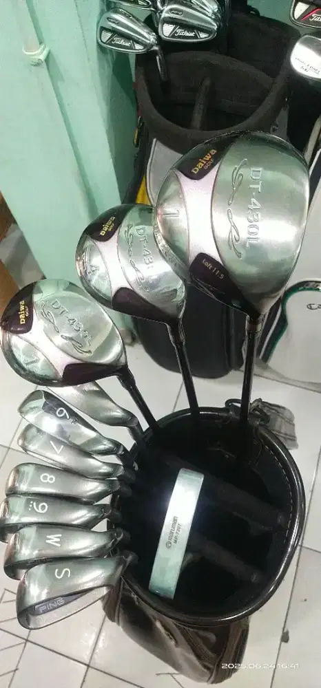 Stick Golf Ladies Ping - Daiwa