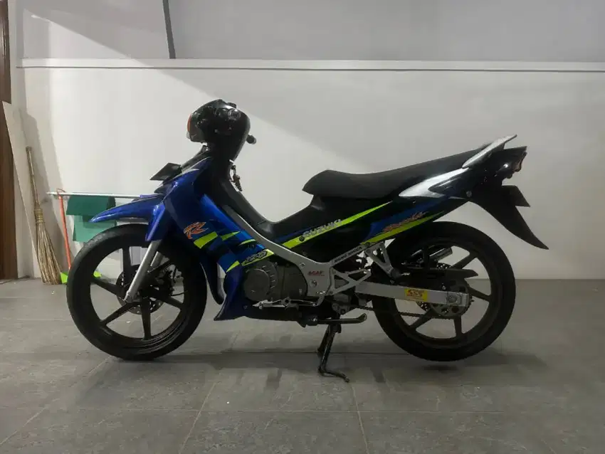 Suzuki satria tahun 2004