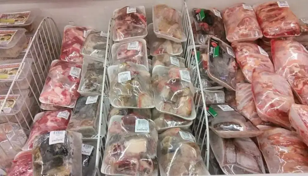 Dicari Jaga stand pagi