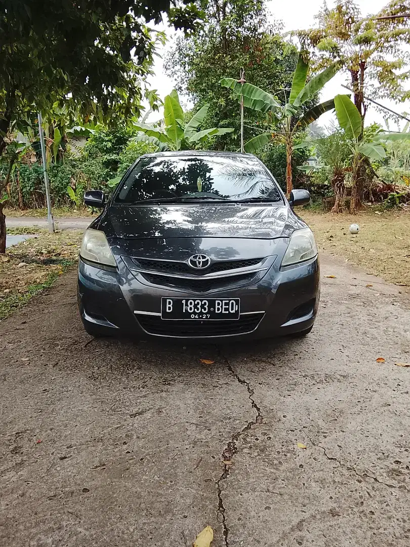Jual Toyota Vios limo 2010