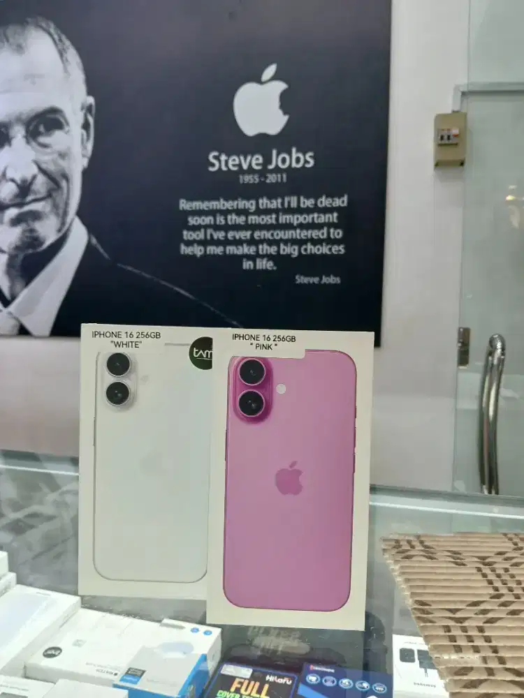 Iphone 16 256gb ibox