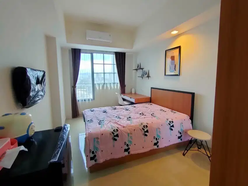 Disewakan murah apartemen evenciio baru dekat UI utk mahasiswa