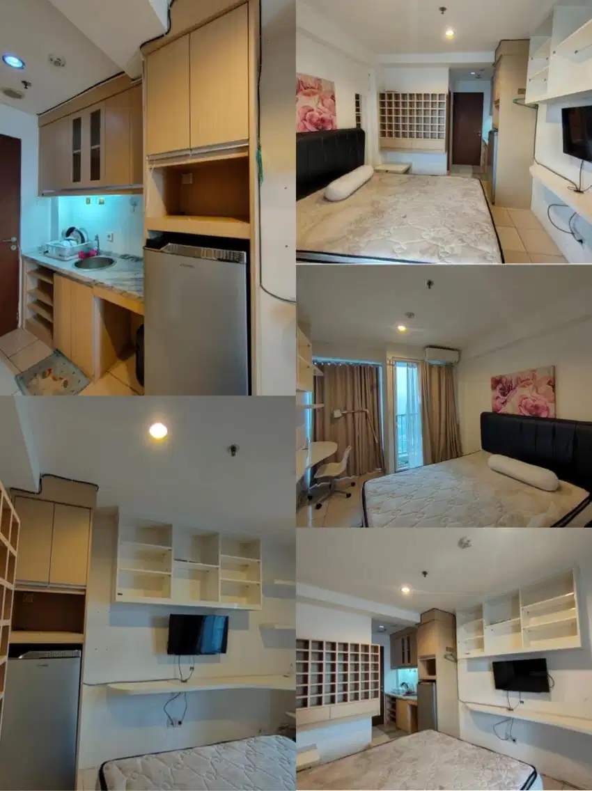Sewa Apartemen Tifolia studio HARGA MURAH