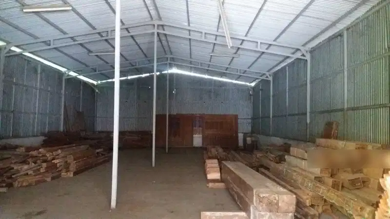 Disewakan Gudang Bagus Siap Pakai Area Leuwigajah Bandung Barat